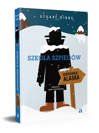 Szkoła szpiegów. Kierunek: Alaska OUTLET