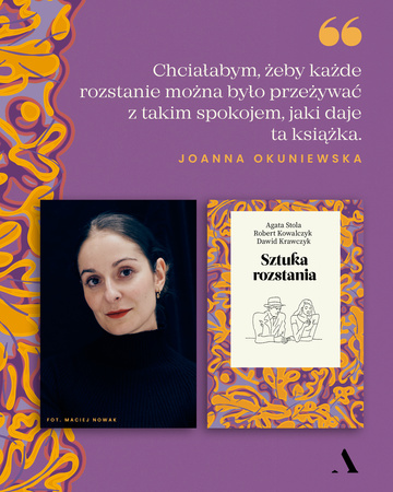 Sztuka rozstania OUTLET