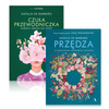 Pakiet 2 książek Natalii de Barbaro: Czuła przewodniczka i Przędza