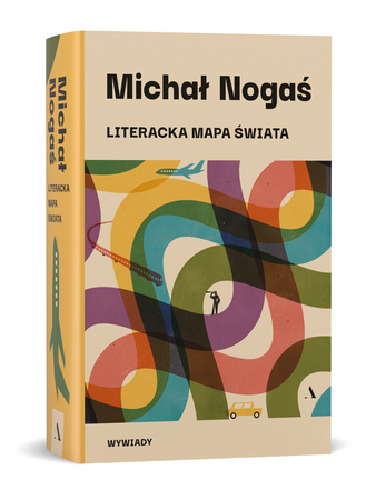 Literacka mapa świata (wersja z autografem)