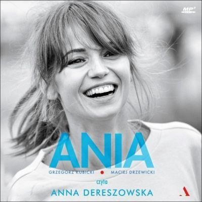 Ania - audiobook (CD mp3)