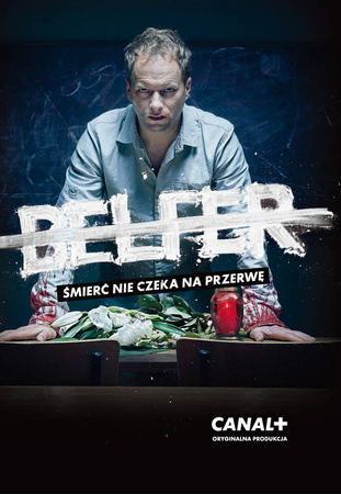 Belfer - sezon 1 (DVD)