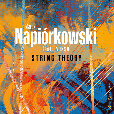 String Theory (wersja z autografem)