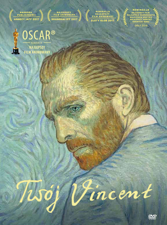 Twój Vincent (DVD)